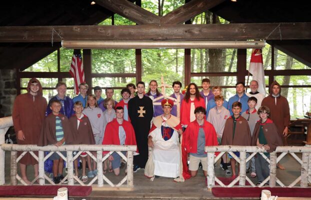 The Best Way to Spend a Summer: