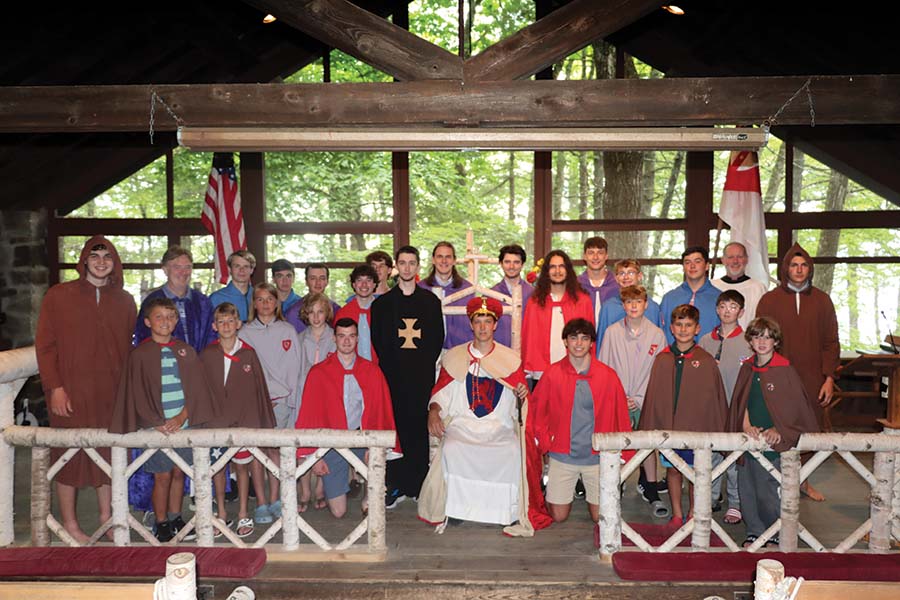 The Best Way to Spend a Summer: