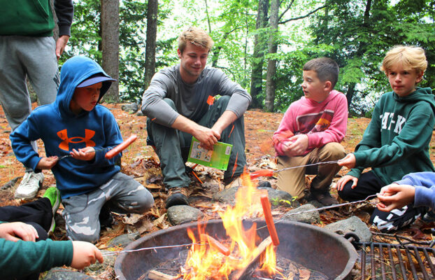 Camp O-AT-KA provides more than parents can offer